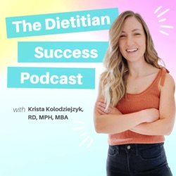 171: How to Start a Dietitian Business: The Complete Guide for Private Practice, Consulting, Freelancing, etc. (+ Nutrition Business Ideas for Dietitians)