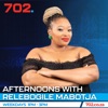 Afternoons with Relebogile Mabotja