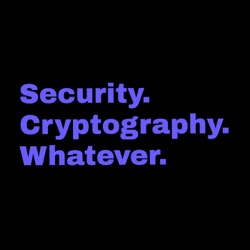 Security Cryptography Whatever