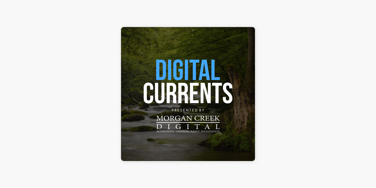 Digital Currents on Apple Podcasts