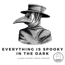 Episode 31 - The Haunting of Savannah with Enocha Edenfield