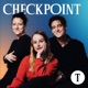 Trailer: Willkommen beim Checkpoint-Podcast