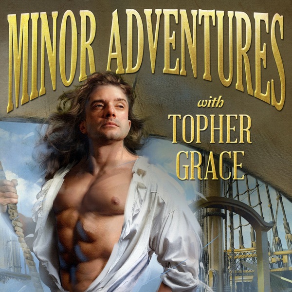 List item Minor Adventures with Topher Grace image