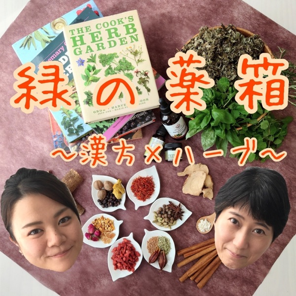 緑の薬箱〜漢方×ハーブ〜