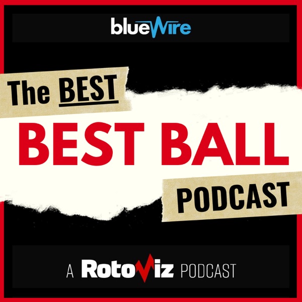 The RotoViz Best Ball Podcast Artwork