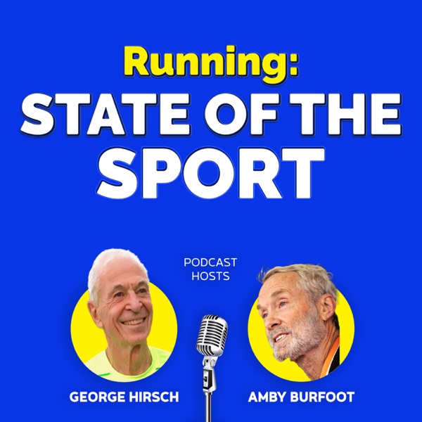 Running--State of the Sport Artwork