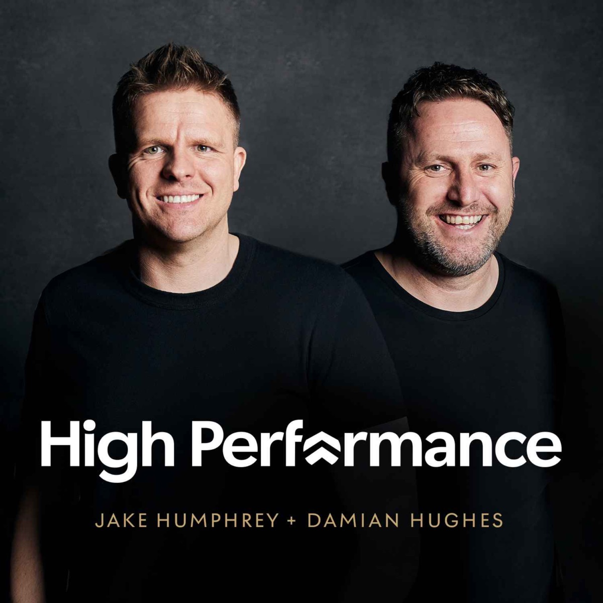 The High Performance Podcast – UK Podcasts