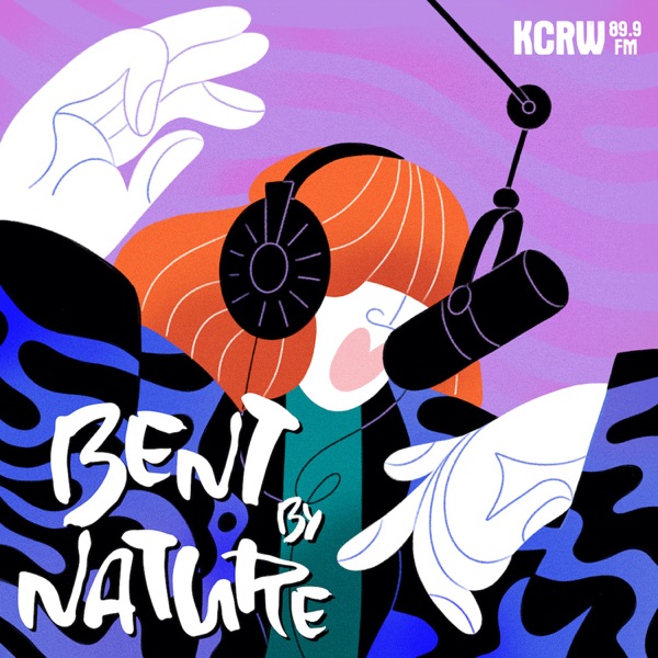 KCRW poster