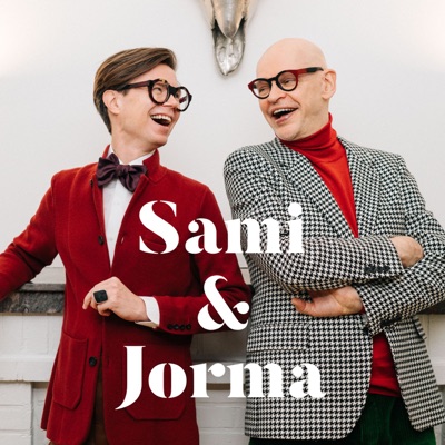 Sami & Jorma - kahden keikarin kevyt ja kova podcast:Sami Sykkö & Jorma Uotinen