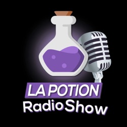 La Potion Radio Show EP08 : émission spéciale pour la journée de la lutte des droits de la femme 💟