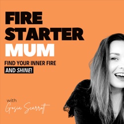 Discovering Self through Mindful Motherhood with Lucy Squire.