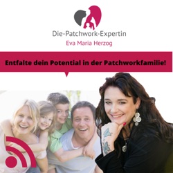 Folge #42 - Interview mit Claudia Zach, Intuitionstrainerin - "So manifestierst du harmonische Weihnachten auch in der Patchworkfamilie!"