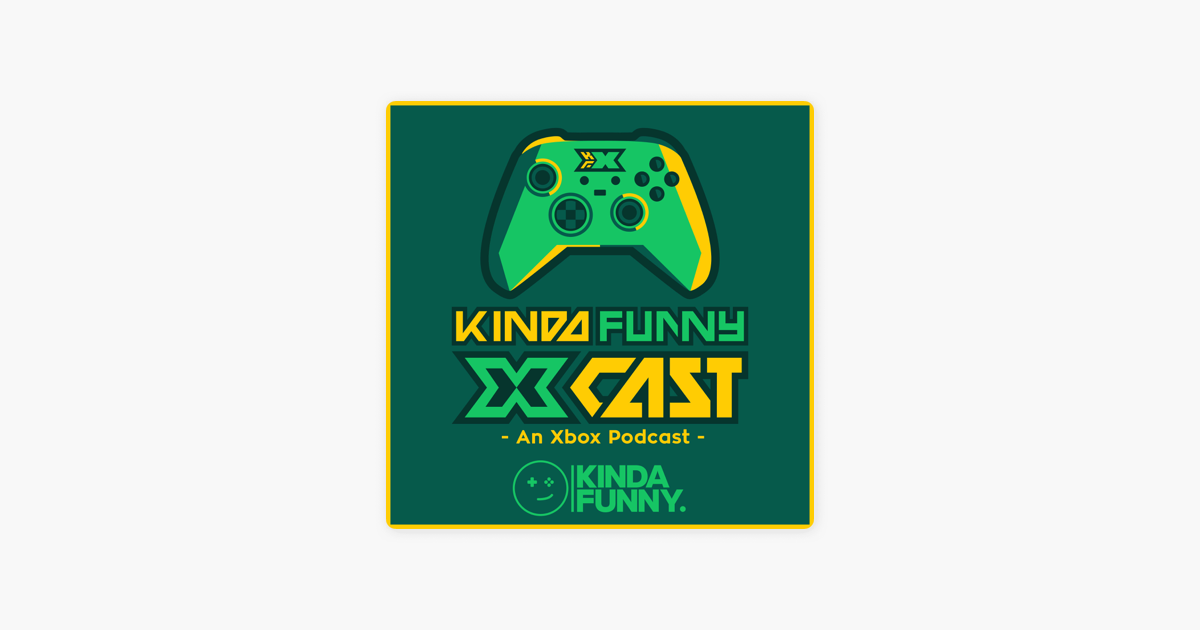 Best Kinda Funny Games Daily: Video Games News Podcast Podcasts