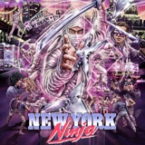 New York Ninja (1984/2021)