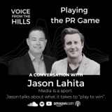 Playing the PR Game: A Conversation with Jason Lahita