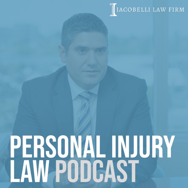 Ontario Personal Injury Law Podcast | Iacobelli La... Image