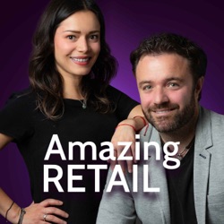 Amazing Retail Podcast by Getin