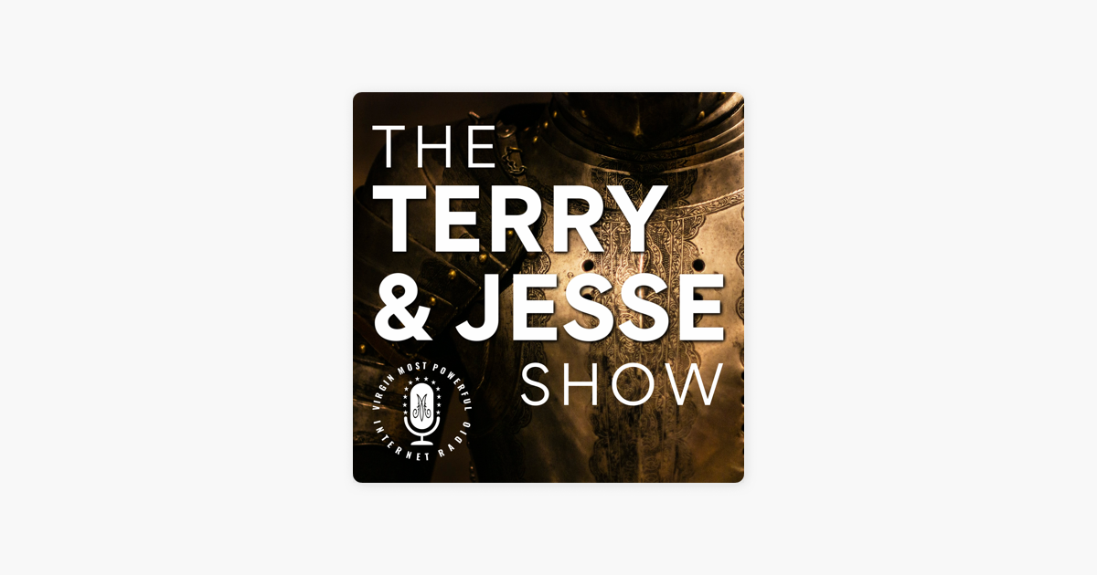 ‎The Terry & Jesse Show: Is J.R.R. Tolkien Right-Wing Extremist on ...