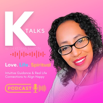 KTalks with Keshia Martin