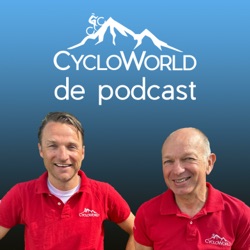 #57: 180 km op 2 Cup-a- Soup, de wondere wereld van het bikepacken