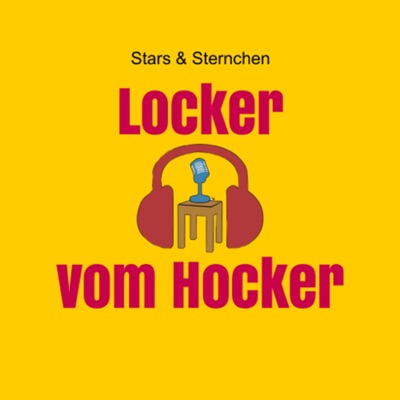 Locker vom Hocker