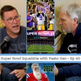 Ep 40 | Super Bowl Squabble with Pastor Ken