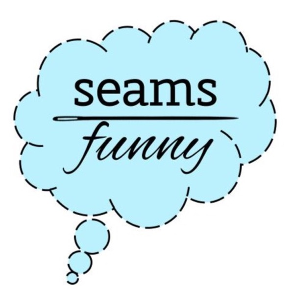 Seams Funny Artwork