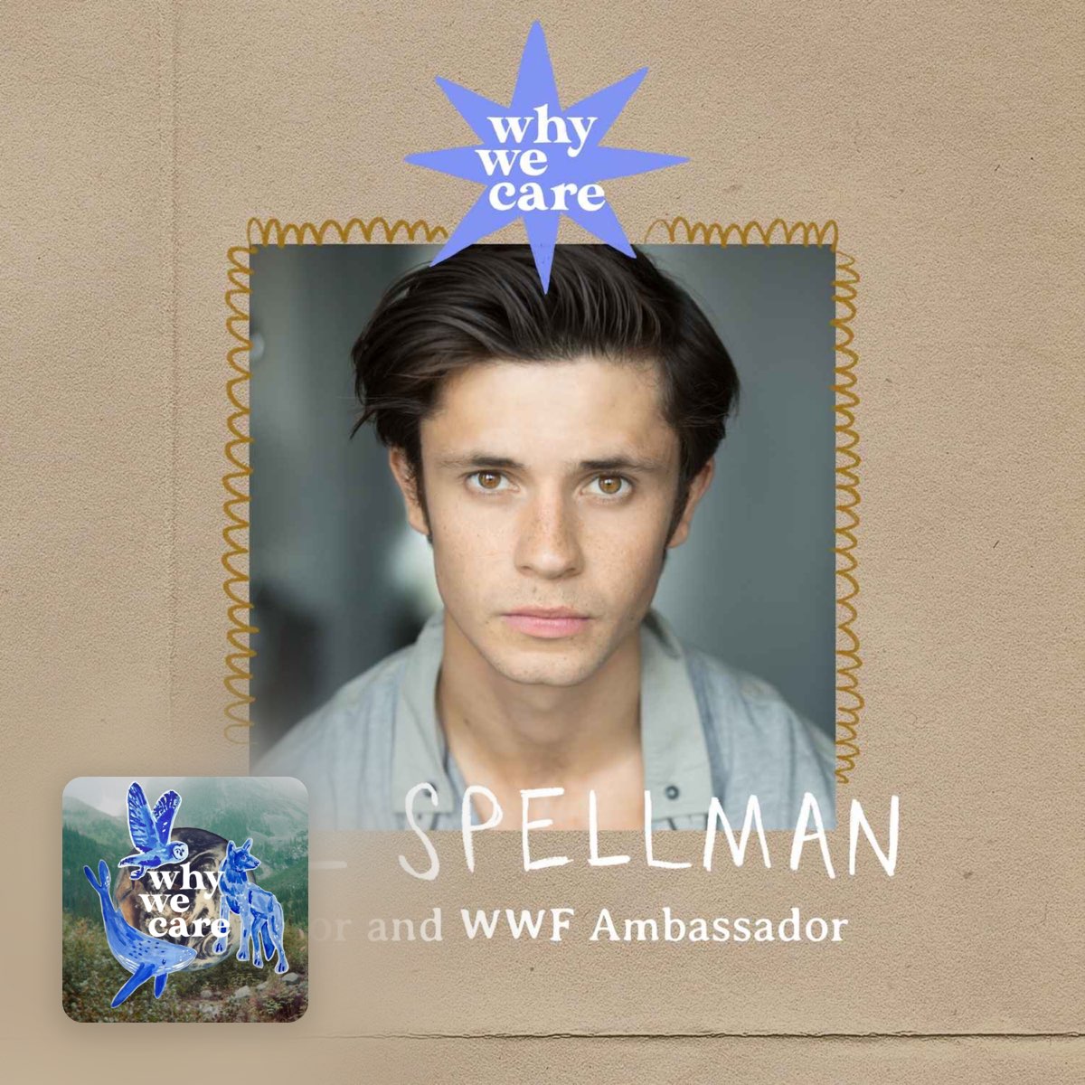Why we need to reconnect with Why We Care Apple Podcasts