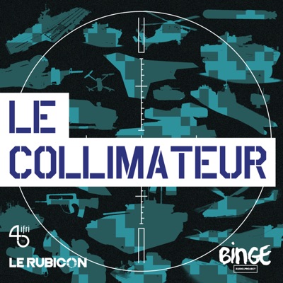 Le Collimateur:Alexandre Jubelin / Binge Audio