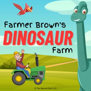 Farmer Brown's Dinosaur Farm