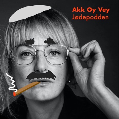 AKK OY VEY - JØDEPODDEN:Nina Grünfeld