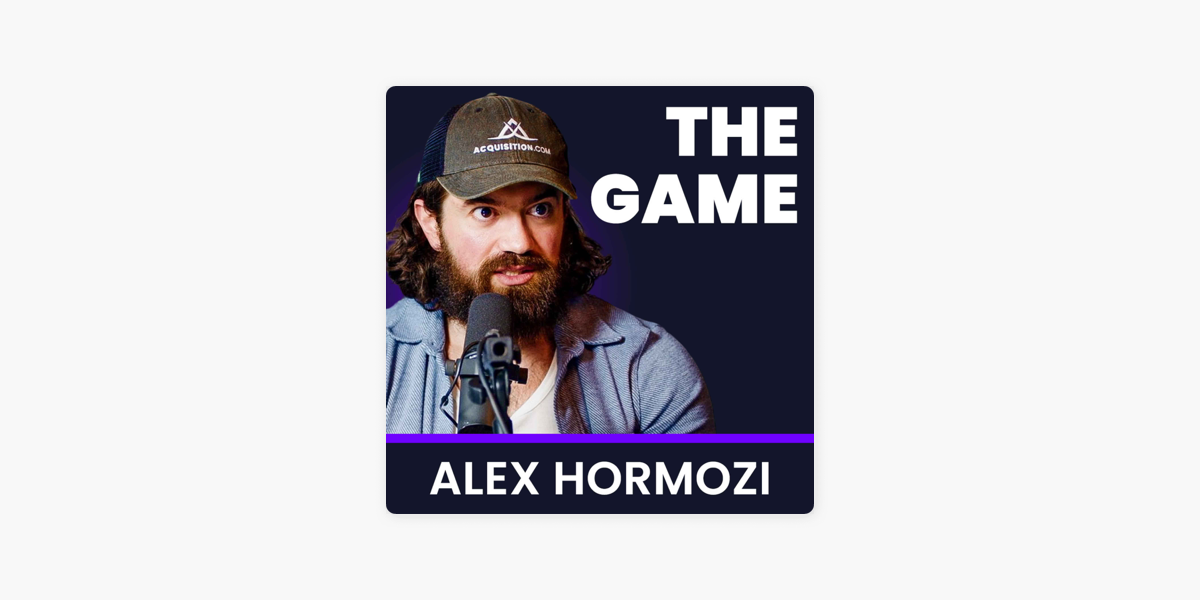 Mastering Lead Generation: Alex Hormozi $100M Book Insights — Eightify