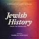 Jewish History From The Inside Out
