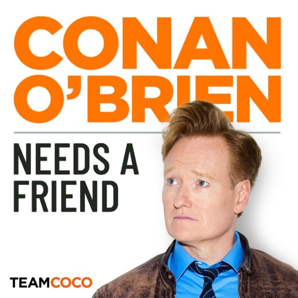 Conan O’Brien Needs A Friend banner image