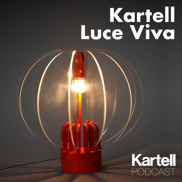 Lampadario Kartell, il design che illumina