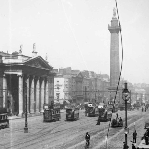 Sights, Sounds & Smells: Life in Dublin on the Eve of the 1916 Rising [from the archives] photo