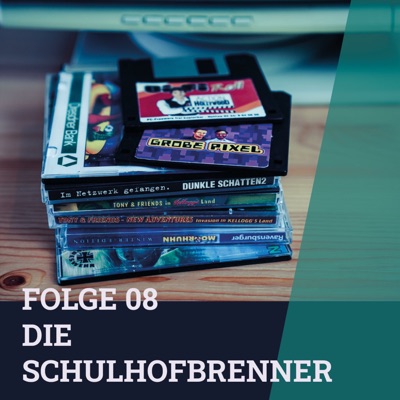 Die Schulhofbrenner - Der Retro Podcast