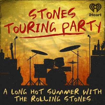 Stones Touring Party