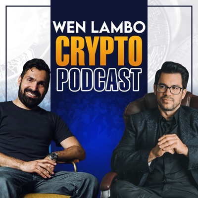 Wen Lambo Crypto Podcast:Tai Lopez