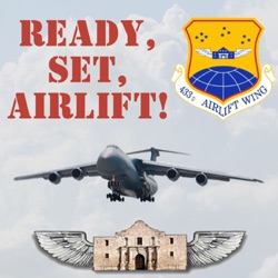 Ready, Set, Airlift! Ep.3 Transforming for the Future Pt. 1