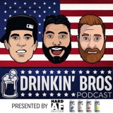 Drinkin' Bros Sports 301 - 2024 NFL Draft Show