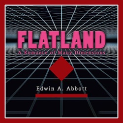 Flatland : Section 14 - How I Vainly Tried to Explain the Nature of Flatland