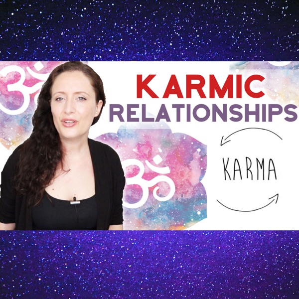 Karmic Relationships, How To Know If you're In One, What To Do & Why They Happen (Big Help). photo