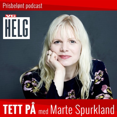 Tett på med Marte Spurkland