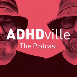 Episode 20 - Are ADHD People Good In A Crisis?