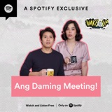 Ang Daming Meeting! [AUDIO]