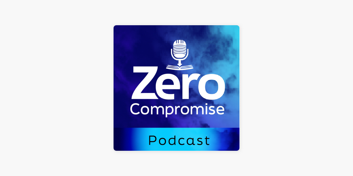 No Compromise on Apple Podcasts
