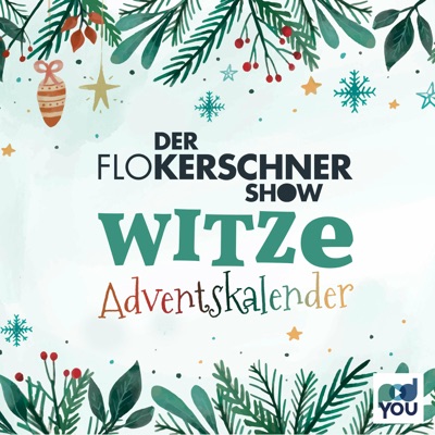 Der Flo Kerschner Show Witze-Adventskalender