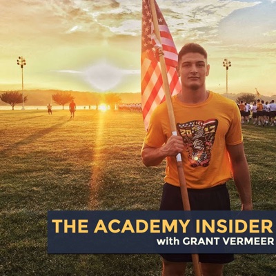 The Academy Insider Podcast - Your Guide to The Naval Academy Experience