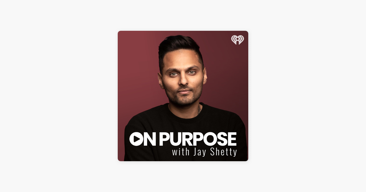 ‎On Purpose with Jay Shetty: Brian Chesky ON: The Crisis of Disconnection and Loneliness & How to Tap Into Your Creative Potential on Apple Podcasts